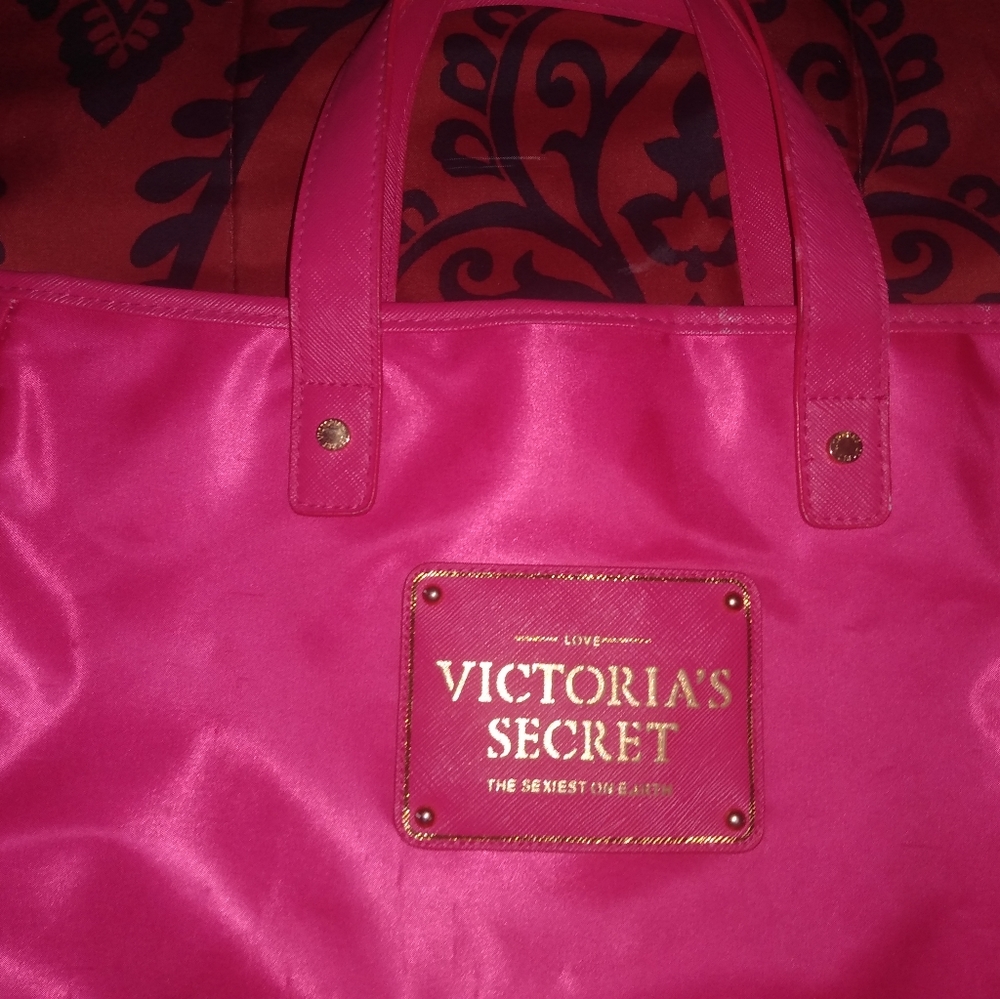 Victoria Secret Pink tote